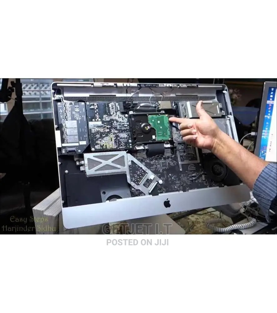 Apple iMac Drive Replacement