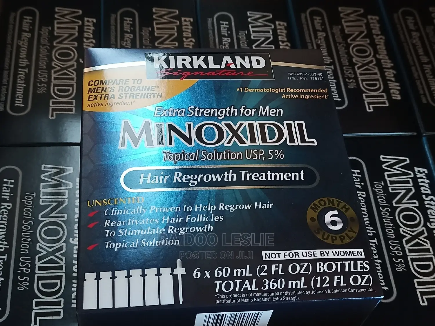 Kirkland Box Usa Originall