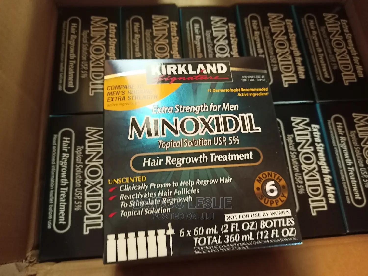 Kirkland Box Usa Originall
