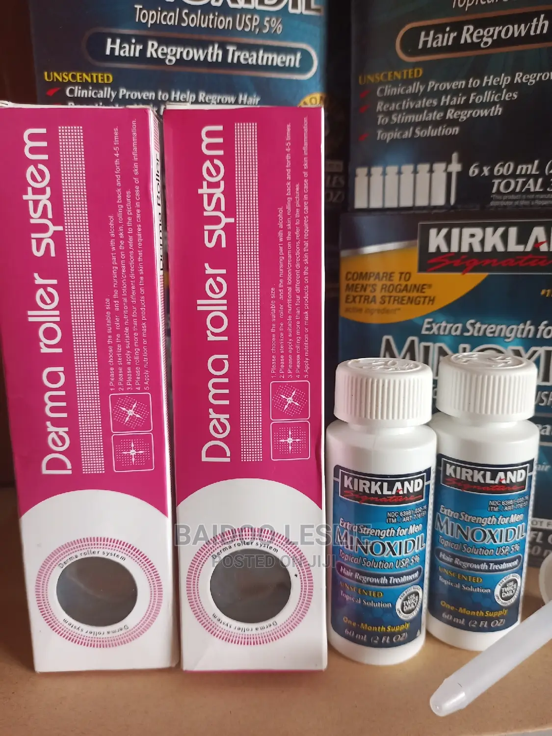 Kirkland X Roller . Combo System