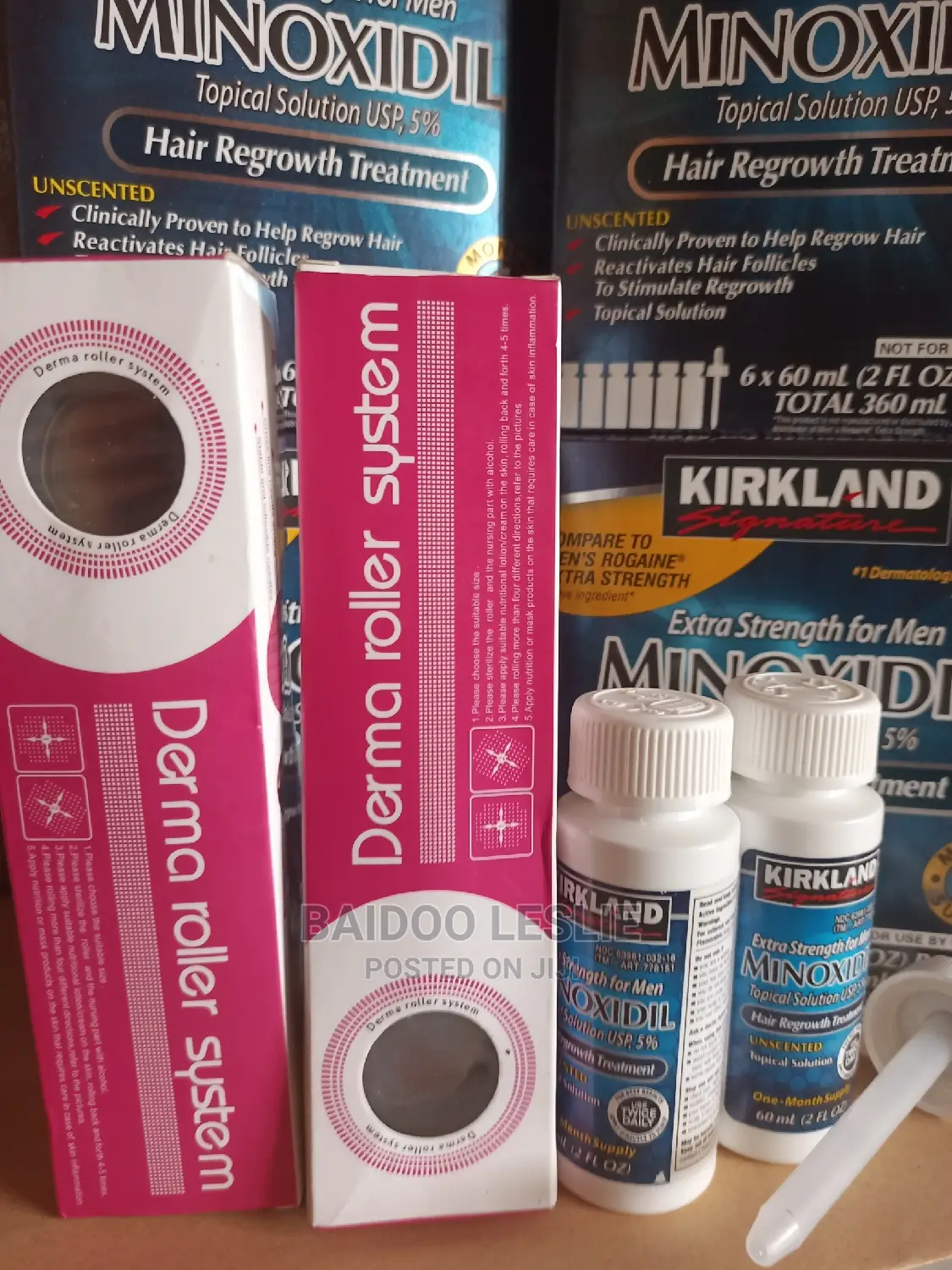Kirkland X Roller . Combo System