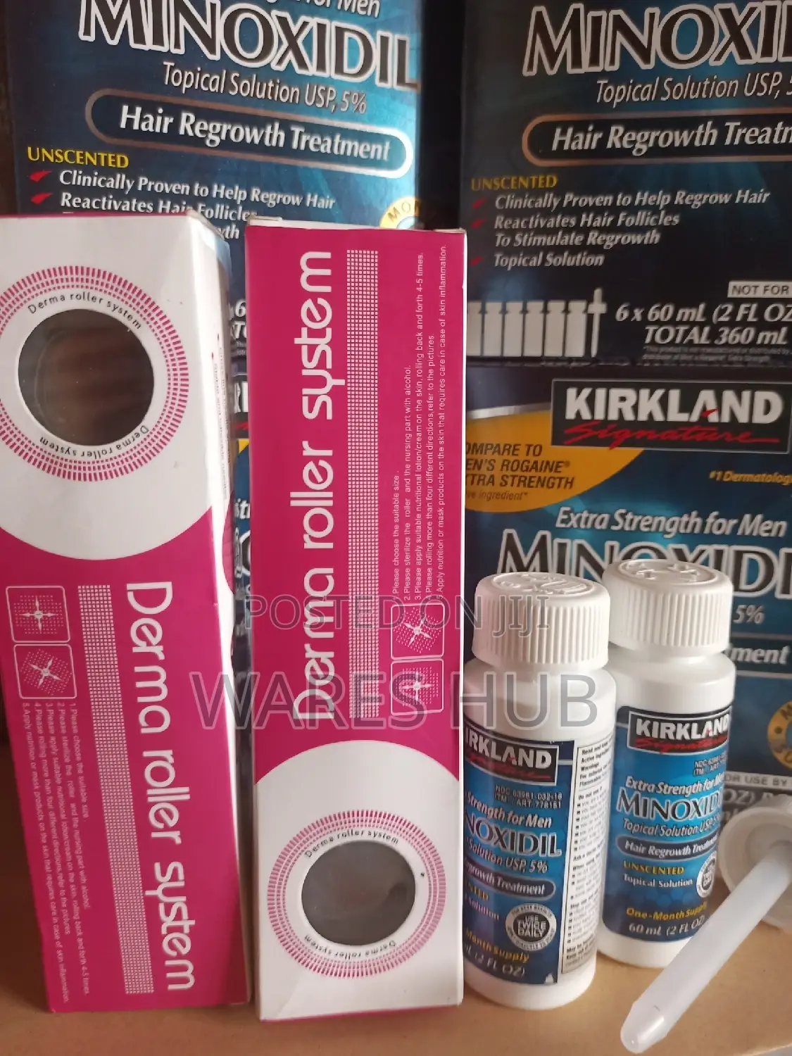 Kirkland X Roller . Combo System