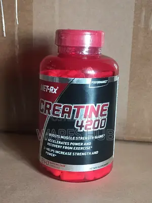 Creatine 4200 Met-Rx 240 Capsule