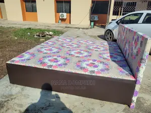 Inbuilt King Size Bed