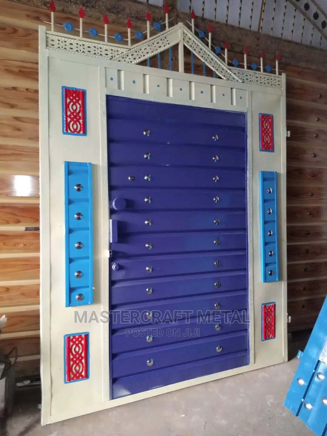 Beautiful Design Steel Gate