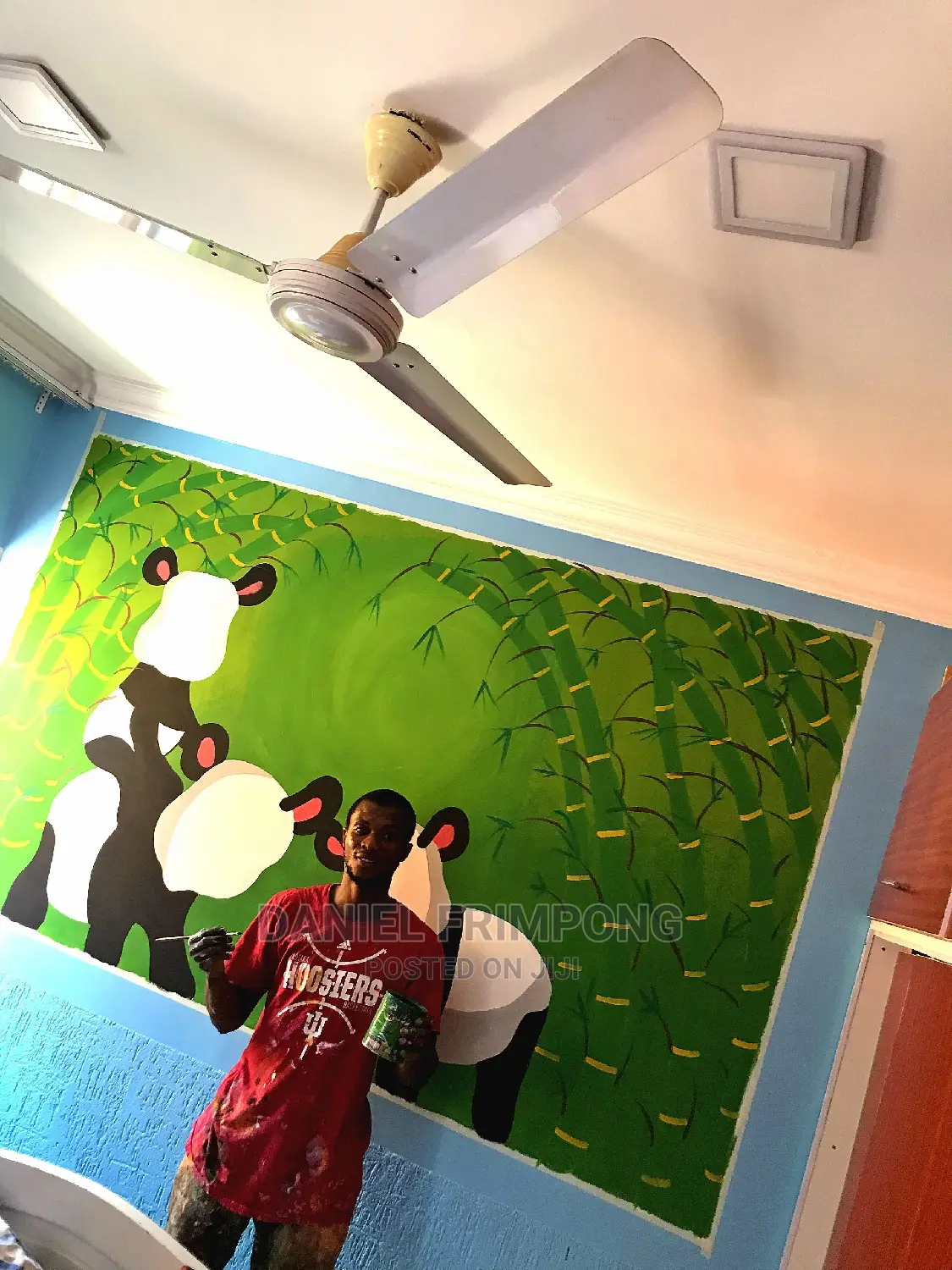 General Painting And Arts For Schools To Enhance Learning