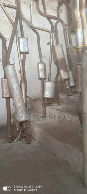 Exhaust Pipe for All Types of Cars Home-Used