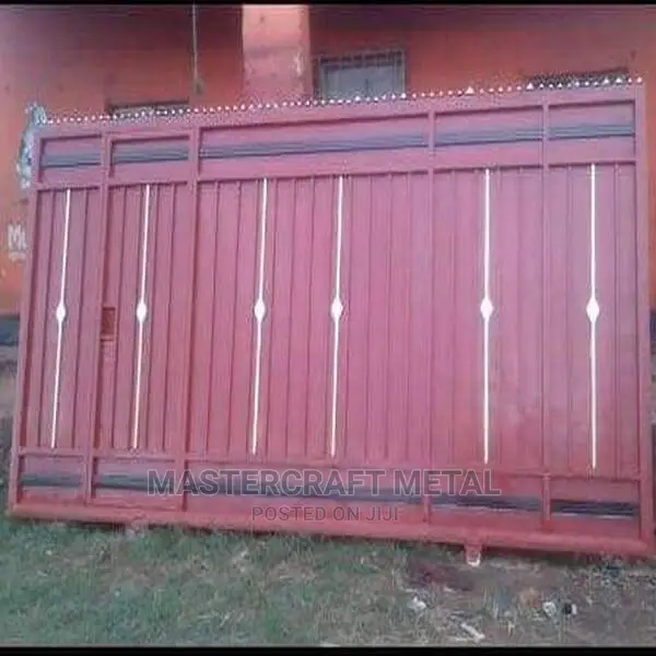 Affordable Beautiful Gatesteel