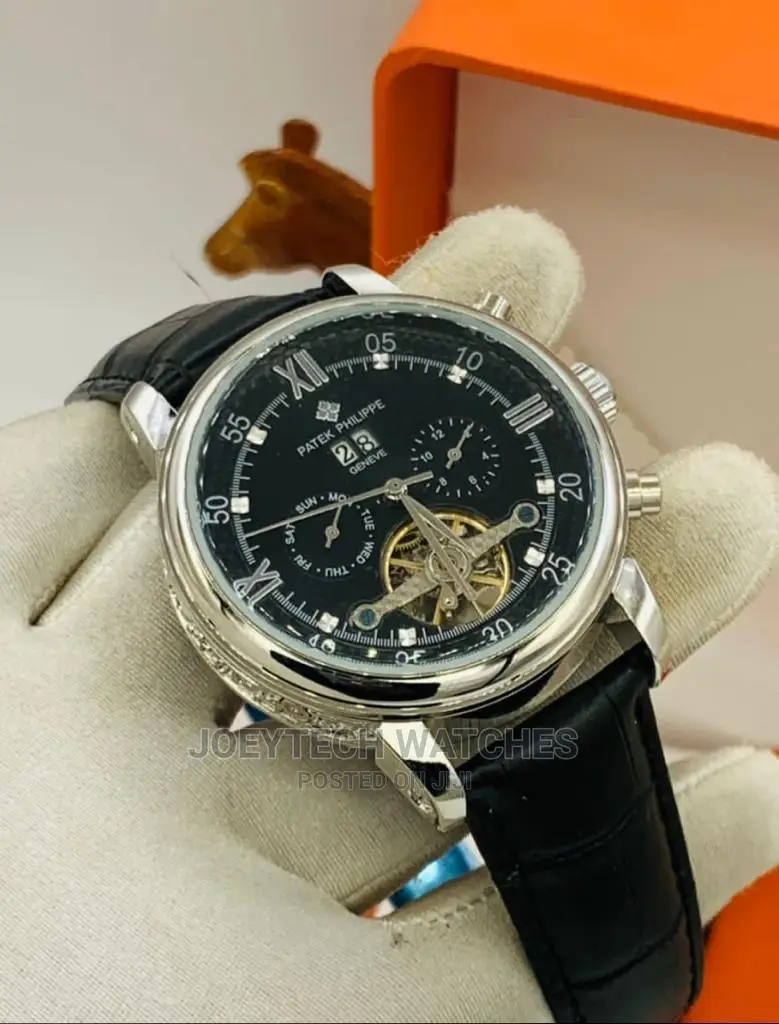 Patek Philippe Engine Watch in Accra Metropolitan - Watches, Joeytech ...