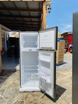 240BF,High Quality Doubledoor Fridge Available on Sale(201L)