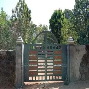 Steel Strong Main Gate House Gate