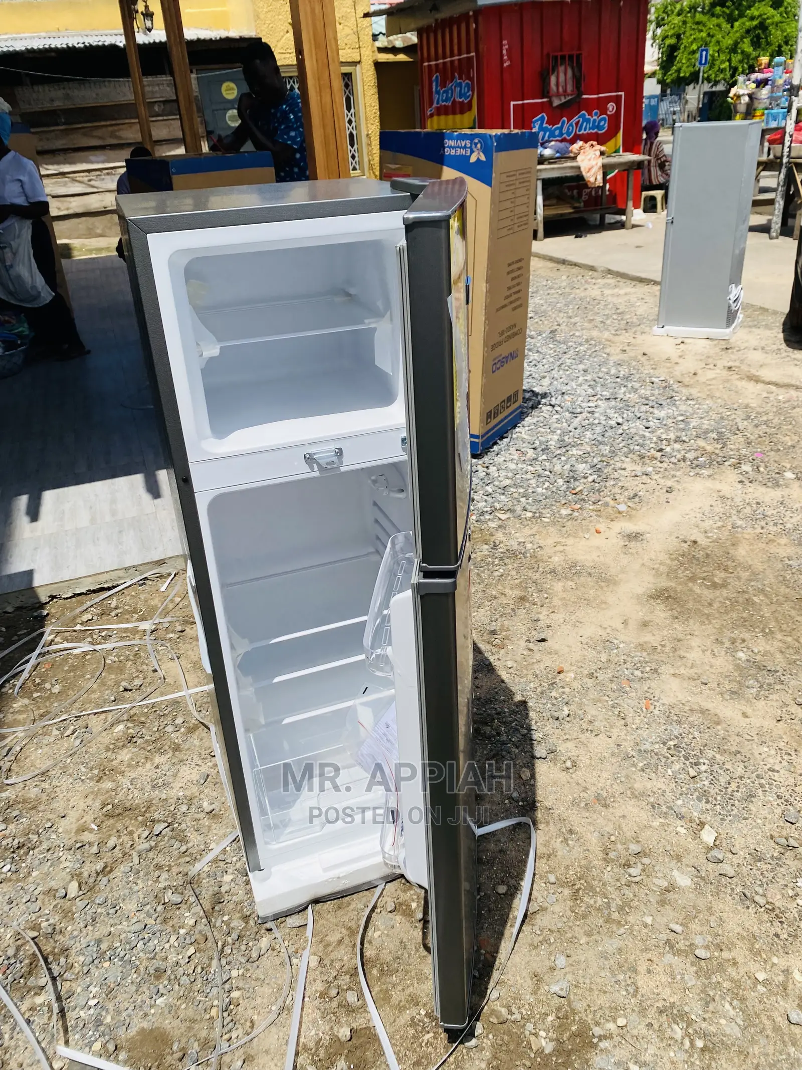Direct Cooling Zara 201ltr Double Door Refrigerator. 240BF.