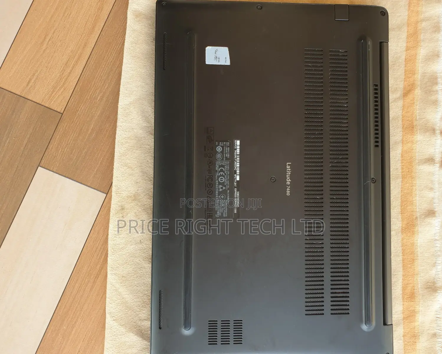 Laptop Dell Latitude 7480 8GB Intel Core i7 SSD 256GB