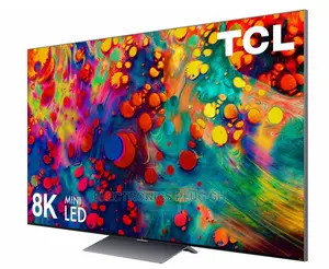 TCL 85 Qled Pro Smart Android Tv