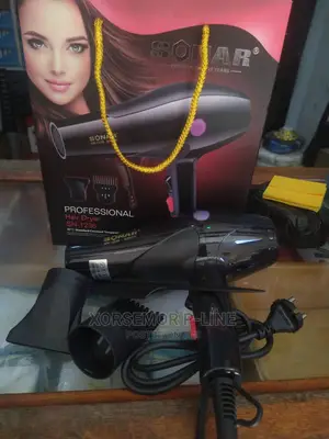 Sonar SN - 1236 Hair Dryer