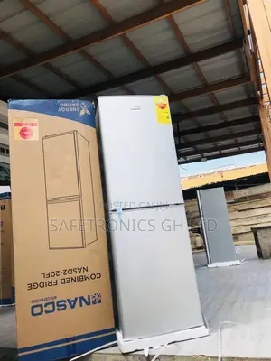 Quality 147l Doubledoor Bottomfreezer Nascod2-20fl 