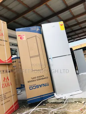 Bottomfreezer Essential 147l Nascod2-20fl Doubledoor 