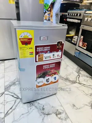 Adjustable Temperature Control Table Top Zara Fridge