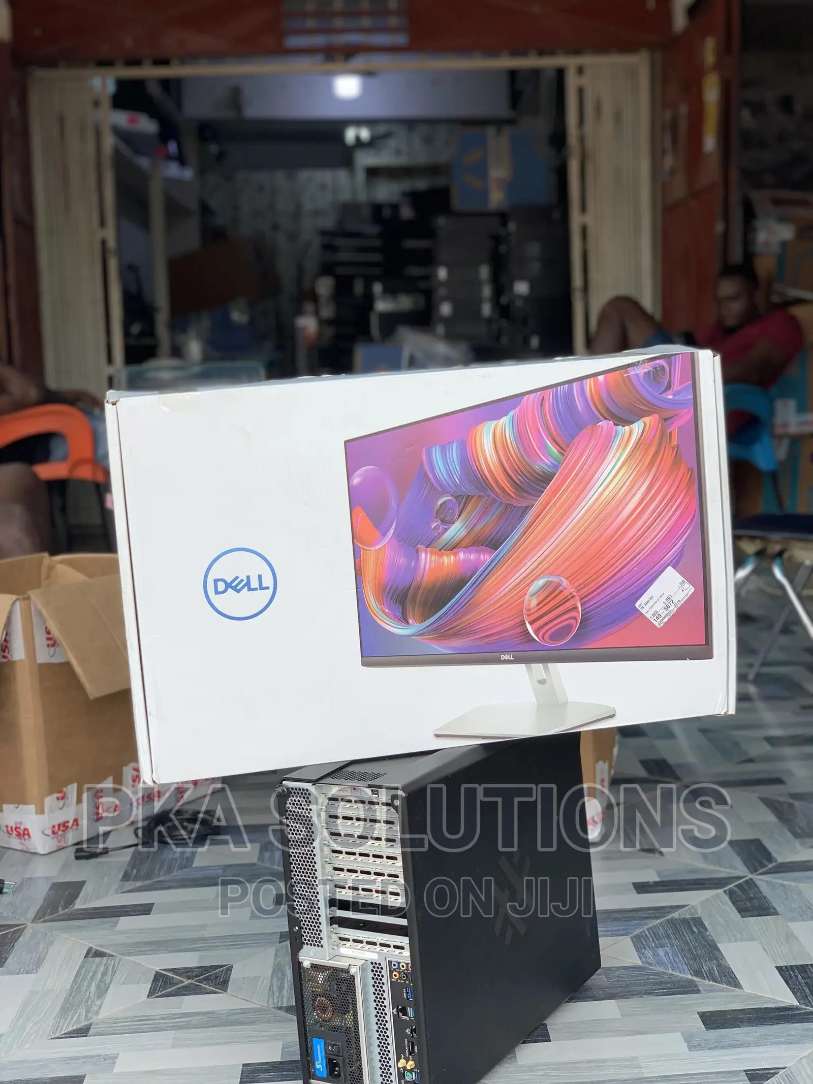 Brand New Dell 27 Inches