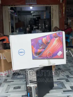 Brand New Dell 27 Inches