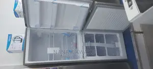 Bottom Freezer/Pearl Pf200 Double Door Fridge