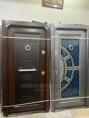 Classic Turkish Security Door