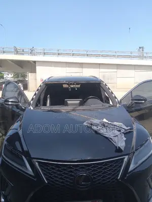 Photo - 2018 - 2020 Lexus RX350 Windscreen