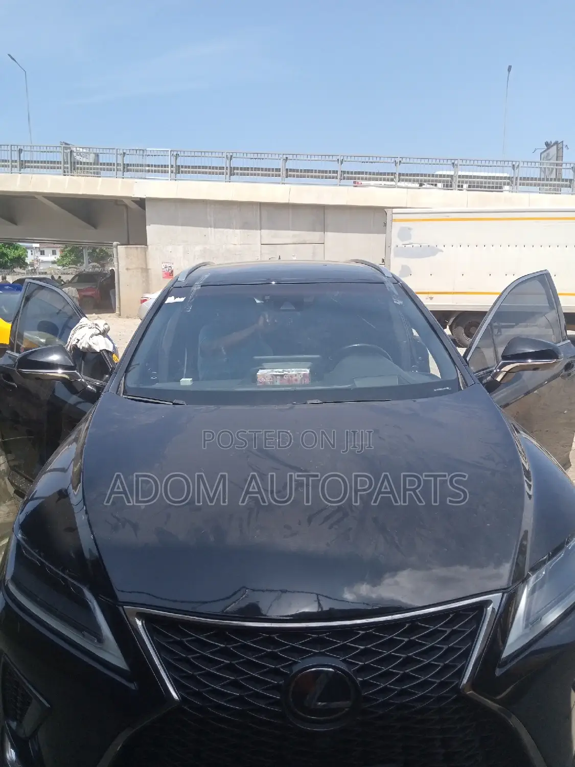 Lexus Rx350 Windscreen
