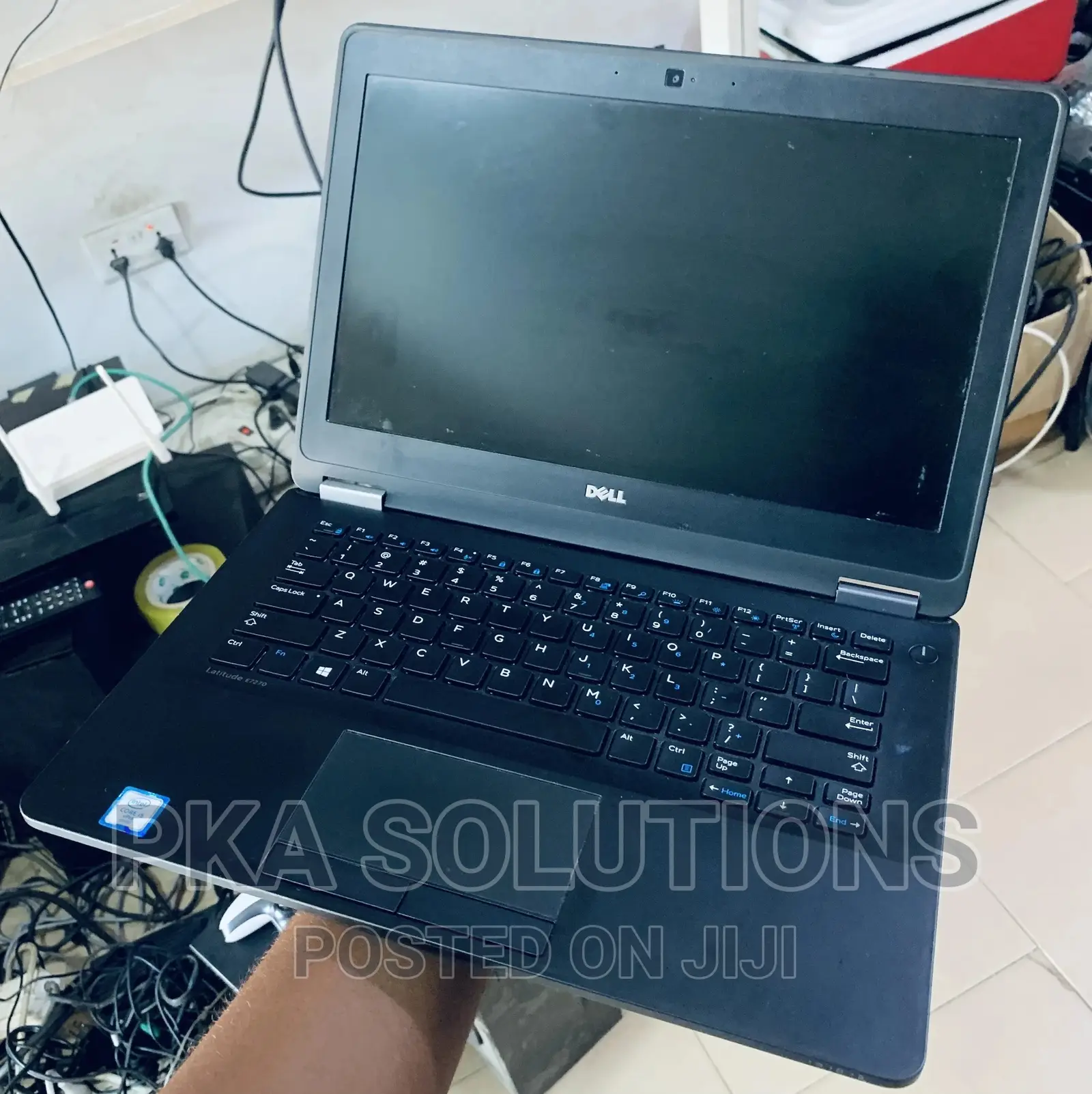 Laptop Dell 8GB Intel Core I5 SSD 128GB
