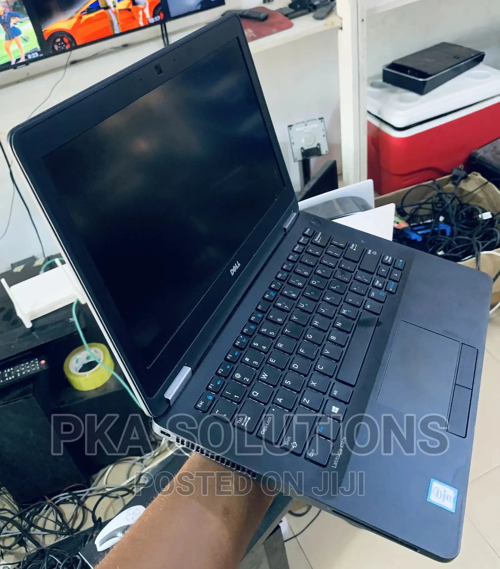 Laptop Dell 8GB Intel Core I5 SSD 128GB