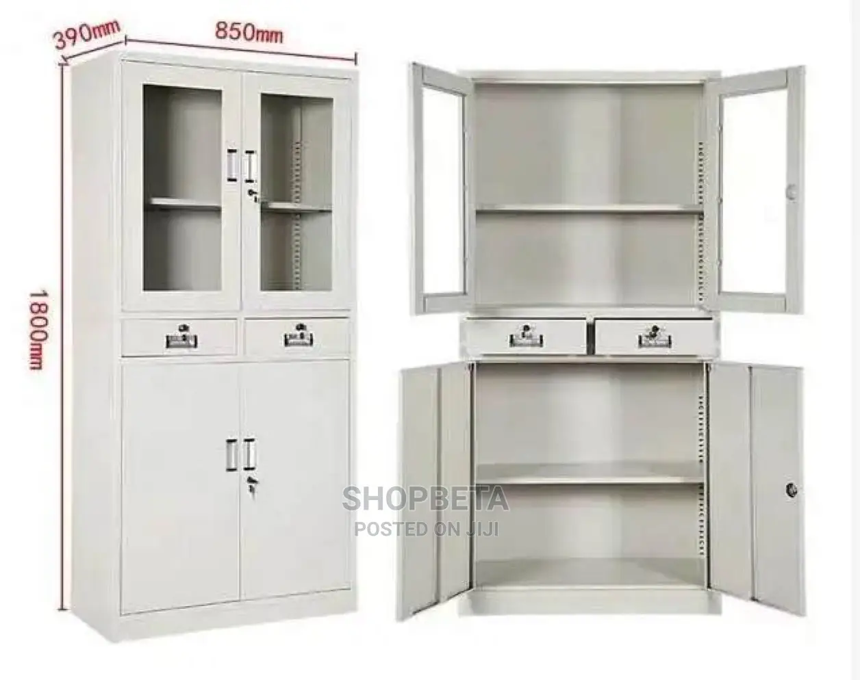 Office Shelve Cabinet