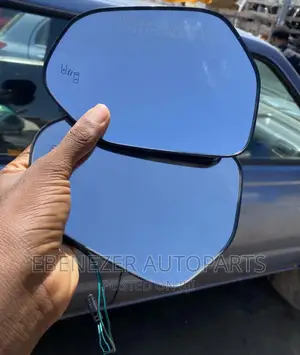 Toyota Camry Mirror Glass/Plates 2018 2019 2020 2021 2022 2023 2024