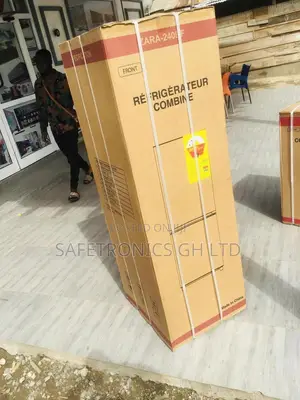 20 Liters Zara-240 Bottom Freezer Refrigerator ‍