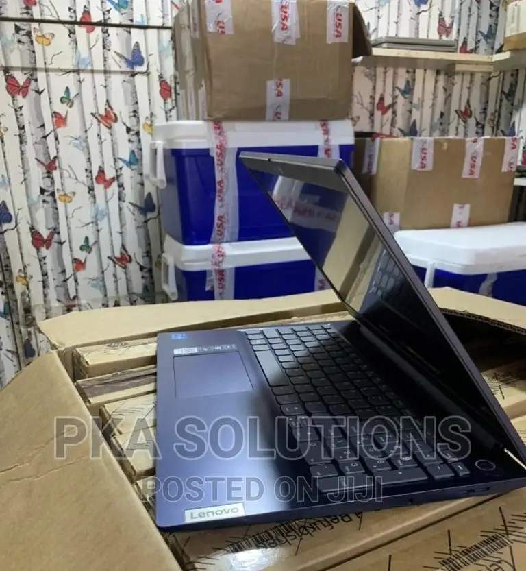 Laptop Lenovo Ideapad 3 4GB Intel Core I3 SSD 128GB
