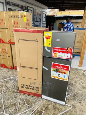 Durable and Affordable Zara 138L Refrigerator(Zara-20bf).