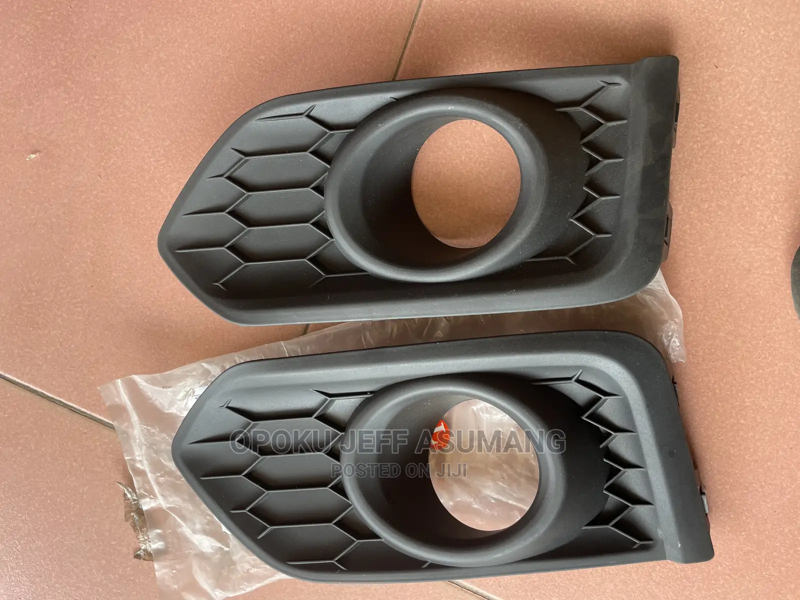 Honda City 2017-2019 Foglight Cover