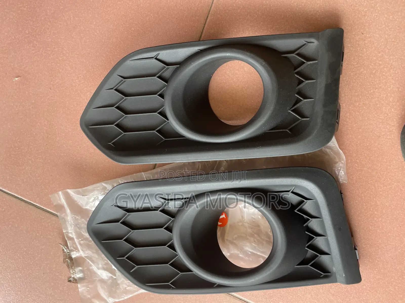 Honda City 2017-2019 Foglight Cover