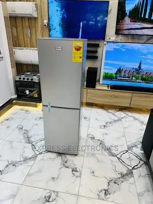 Buy for Less Nasco Nasf2-18fl Double Door Fridge