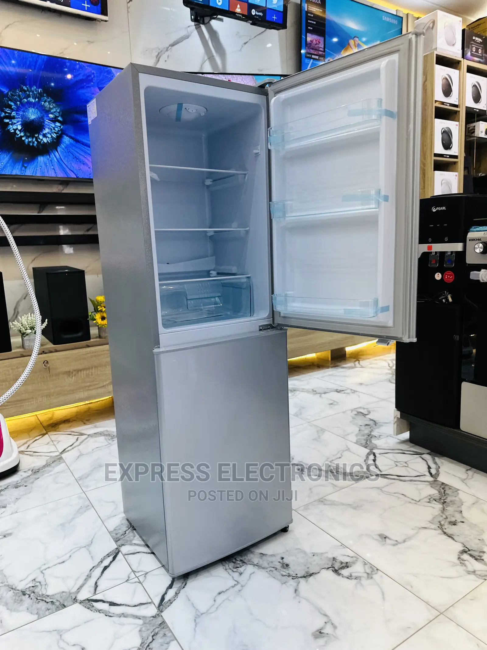 Best and Affordable Price Nasco Bottom Freezer Fridge