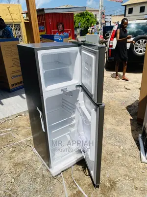 (20bf)Newly in Stock ZARA 138L 2 Door Refrigerator on Sale.