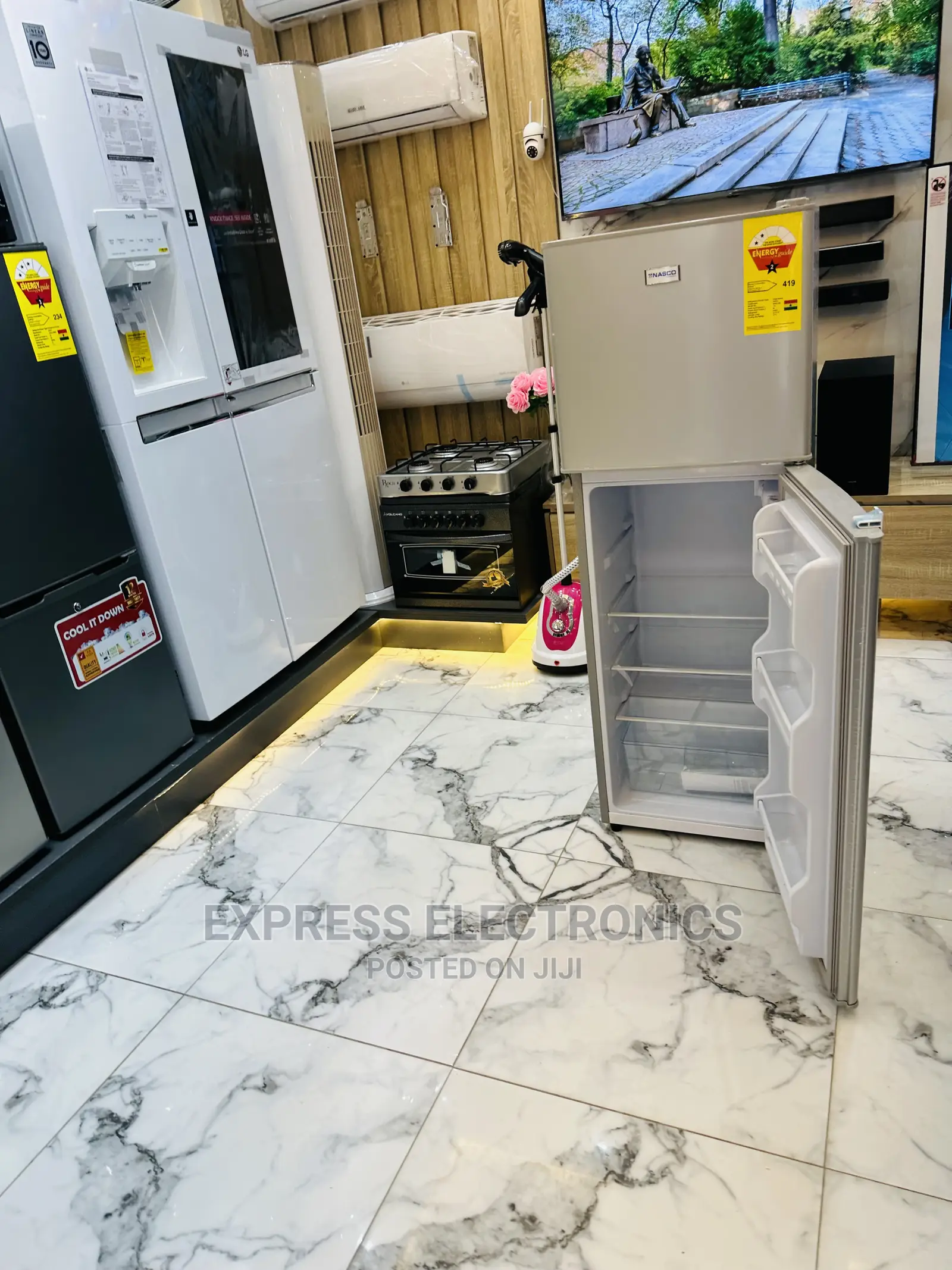 Call and Order for Nasd2-18fl Top Freezer Double Door