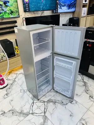 Authentic New Top Freezer Nasco Nasd2-18fl Fridge