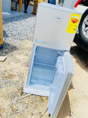 Nascodf2-13fl Fridge Cooling Doubledoor Topfreezer