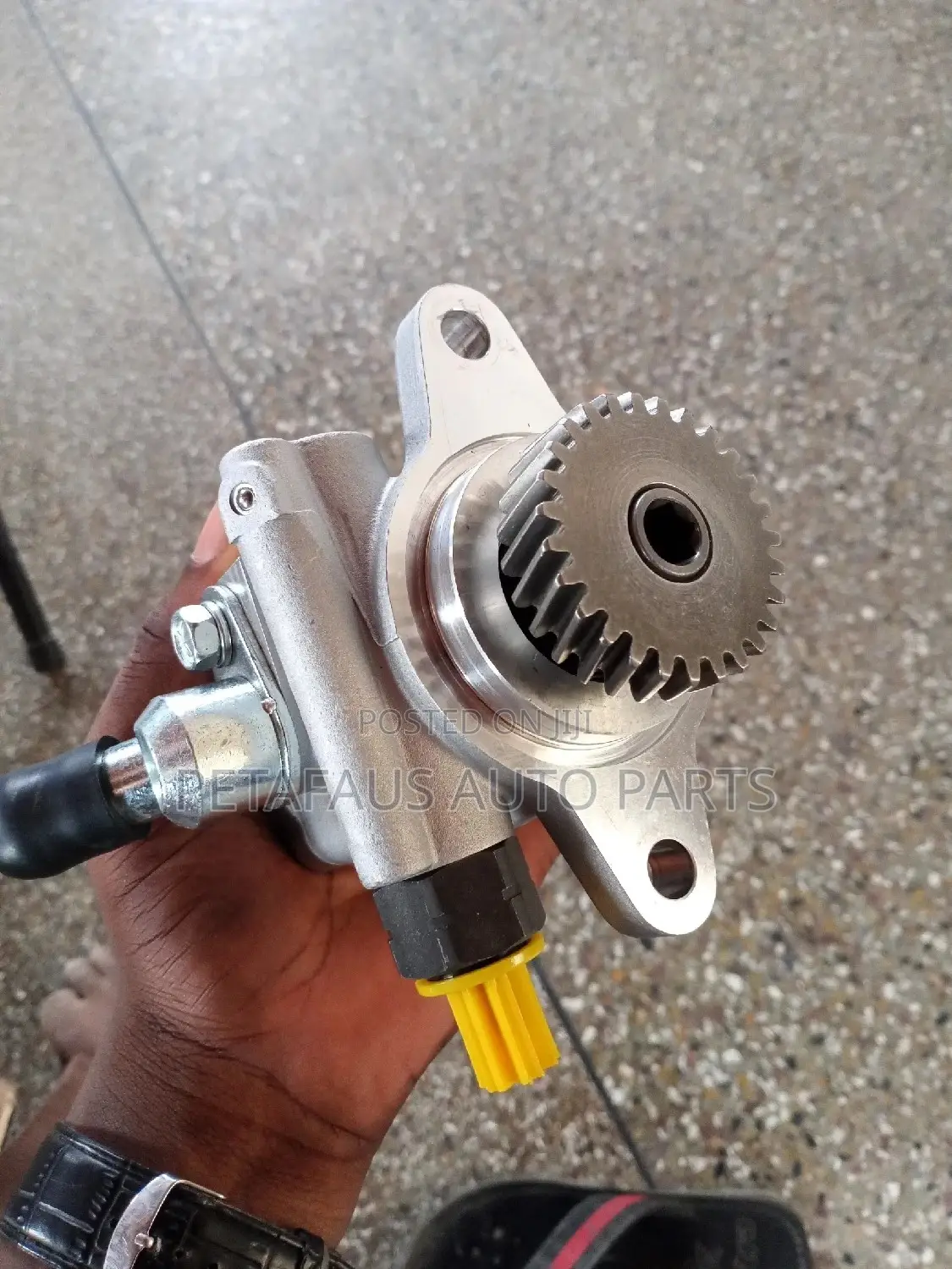 Power Pump