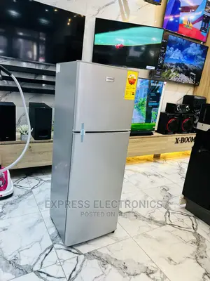 Buy for Less Nasco Nasd2-18fl Fridge Double Door