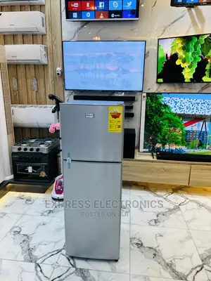 Get Great Offer on Nasd2-18 Fl Double Door Fridge Nasco