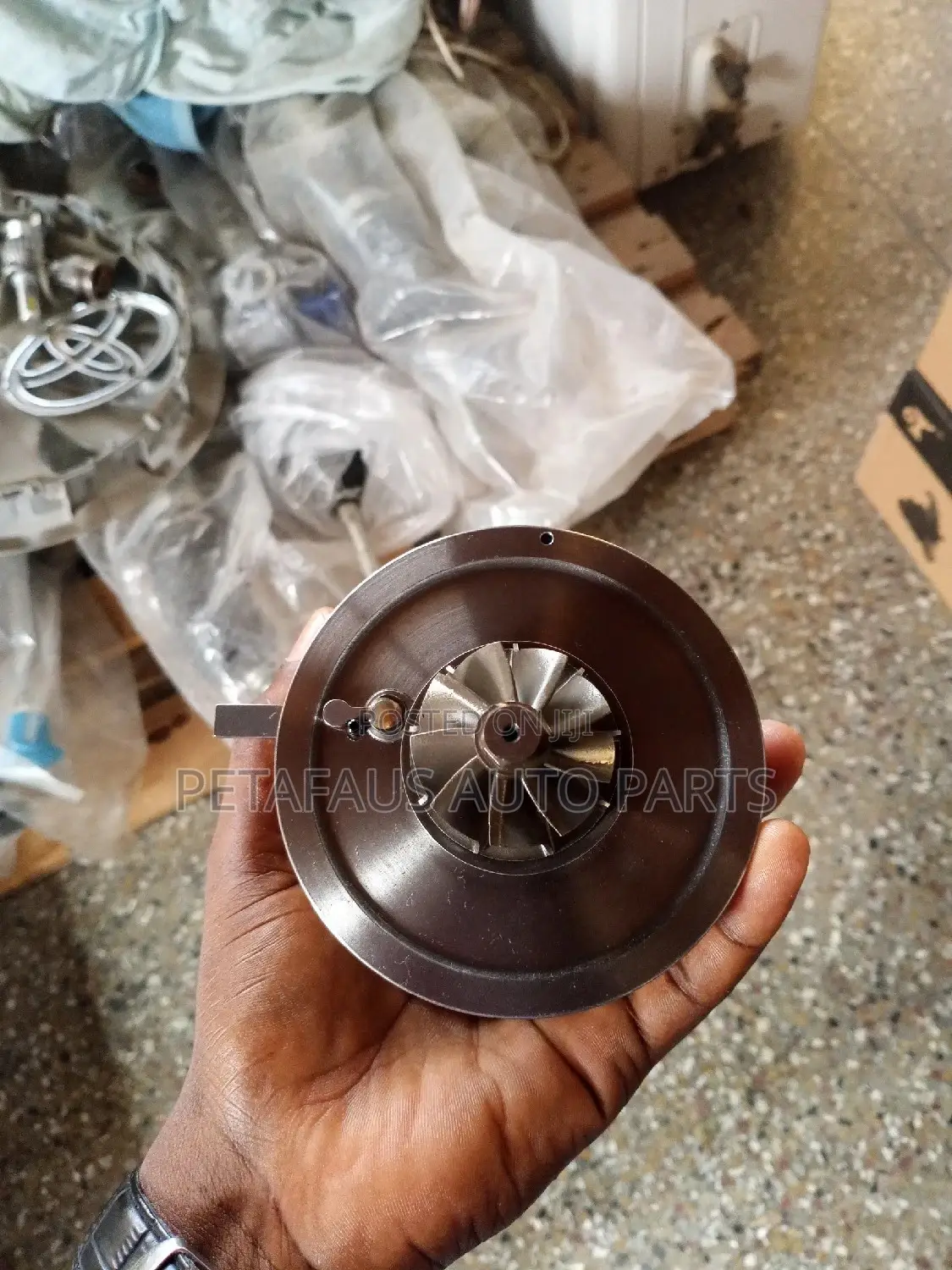 H1 Turbo Cartridge