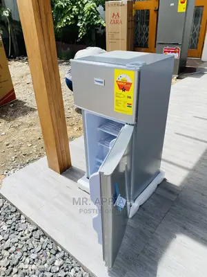 (Nasf2-10),Super Powerful Nasco Fridge With Recessive Handle