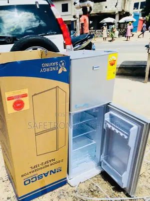 Best Quality Topfreezer Fridge Nascodf2-13fl Doubledoor