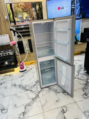 Best Choice of Nasd2-20fl Double Door Fridge